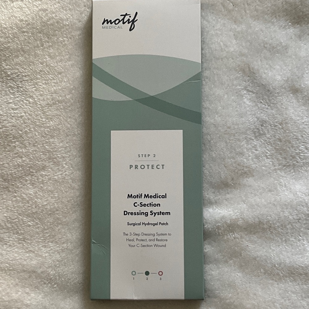 Motif Medical Women’s Bandeau - Sage Green